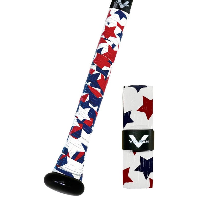 Vulcan | 0.50mm Bat Grip | Baseball/Softball | Independence Day - Image 2